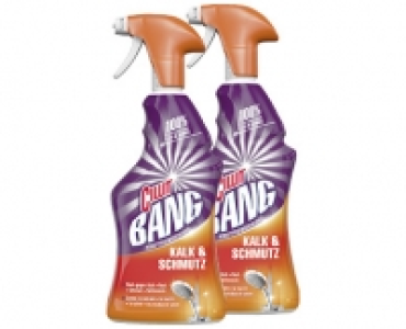 Aldi Suisse  CILLIT BAND POWERCLEANER SPRAY