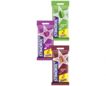 STIMOROL® KAUGUMMI CHF 6.69