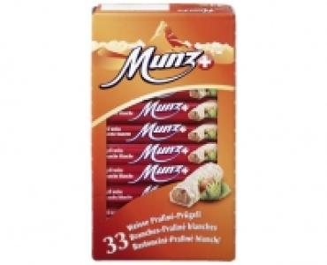 MUNZ PRÜGELI WEISS CHF 10.95