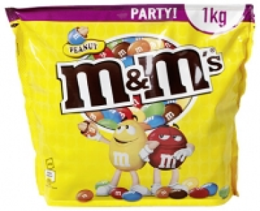 M&MS® PEANUT PARTYPACK CHF 8.95