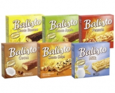 BALISTO® MÜESLIRIEGEL CHF 2.95
