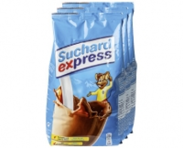 Aldi Suisse  SUCHARD EXPRESS TRINKSCHOKOLADE