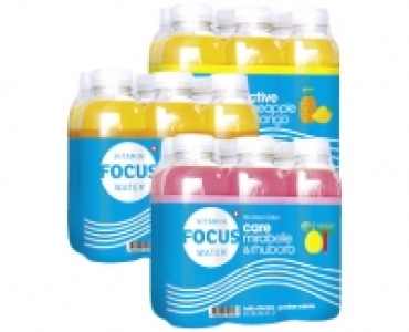 FOCUS® WATER CHF 7.79