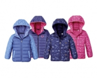 IMPIDIMPI KLEINKINDER- LEICHTSTEPPJACKE CHF 17.99