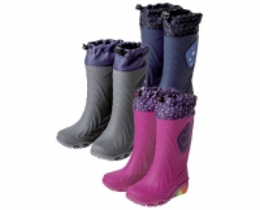 IMPIDIMPI KLEINKINDER- REGENSTIEFEL MIT BLINKFUNKTION