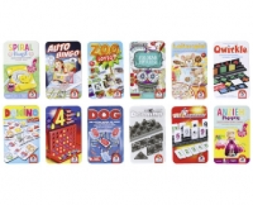 REISE-/MITNAHMESPIELE CHF 7.99