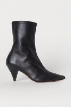 Ankleboots aus Leder CHF 79.95