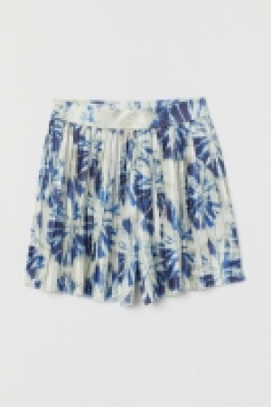 HM  Plissierte Shorts