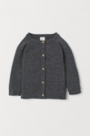 Cardigan aus Merinowolle CHF 8.95
