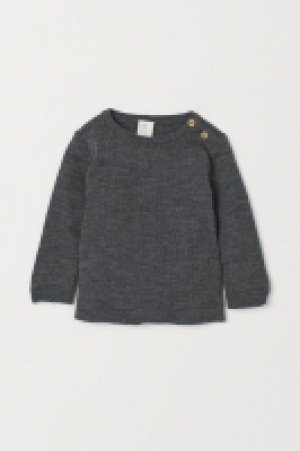 Pullover aus Merinowolle CHF 14.95