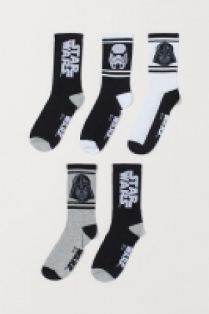 5er-Pack Socken CHF 7.95