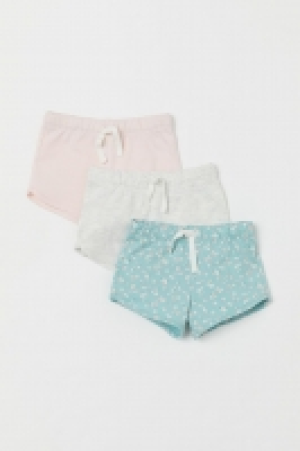 3er-Pack Jerseyshorts CHF 12.95
