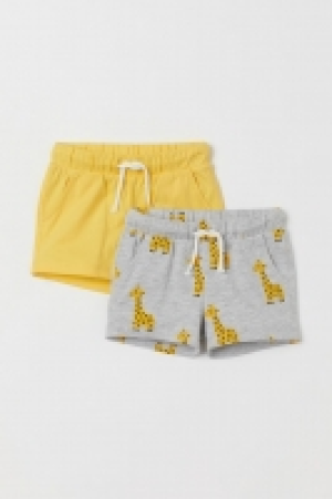 2er-Pack Baumwollshorts CHF 8.95