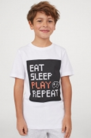 2er-Pack Baumwoll-T-Shirts CHF 11.95