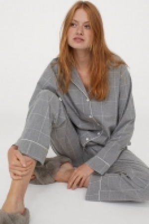 Pyjama aus Baumwollflanell CHF 44.95