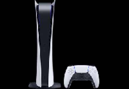 PlayStation 5 Digital Edition - Spielekonsole - Weiss/Schwarz CHF 399.00