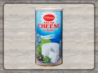 Weichkäse in Salzlake