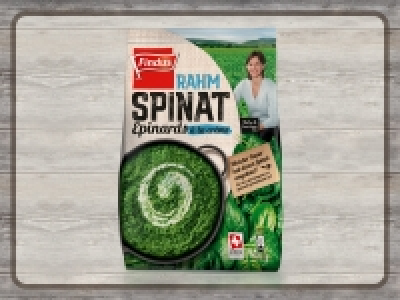 Findus Rahmspinat CHF 3.49