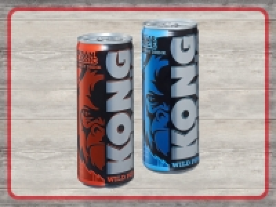 Energy Drink CHF 0.22