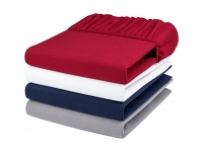 Feinbiber-Spannbettlaken CHF 8.99