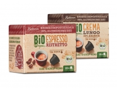 Bio kompostierbare Kaffeekapseln CHF 1.99