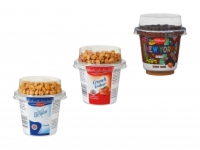 Knusperjoghurt CHF 0.99