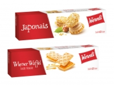 Wernli Japonais/Wiener-Waffel CHF 2.59
