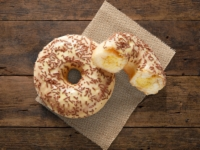Gefüllter Donut CHF 0.69