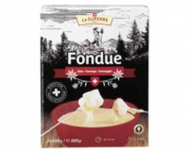 LE SUPERBE KÄSEFONDUEMISCHUNG CHF 4.99