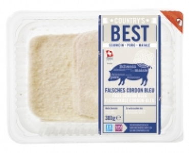 COUNTRYS BEST FALSCHES CORDON BLEU CHF 2.99