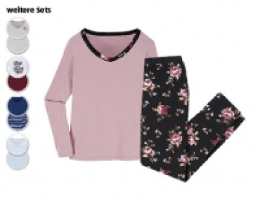 BLUE MOTION DAMEN-SCHLAFANZUG CHF 12.99