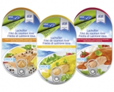 Aldi Suisse  ALMARE SEAFOOD MSC WILDLACHS