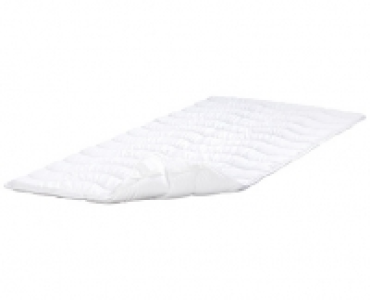 MY LIVING STYLE MIKROFASER-MATRATZENAUFLAGE CHF 14.99