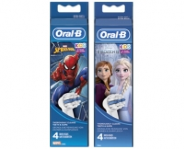 ORAL-B® ERSATZZAHNBÜRSTEN CHF 14.99