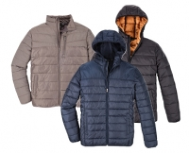 WATSONS HERRENLEICHTSTEPP-JACKE CHF 24.90