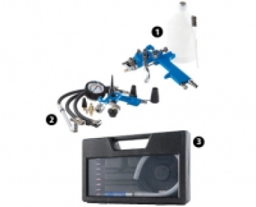 FERREX® ZUBEHÖR-SET FÜR 6 L-KOMPRESSOR
