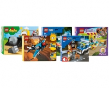 Aldi Suisse  LEGO® BAUSTEINE-SET