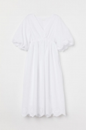 MAMA Kleid mit Puffärmeln CHF 15.95