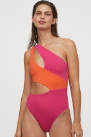 One-Shoulder-Badeanzug CHF 27.96