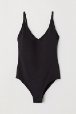 Badeanzug mit V-Ausschnitt CHF 13.95