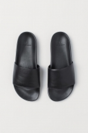 Pantoletten aus Leder CHF 24.95