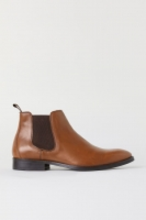 Chelseaboots aus Leder CHF 44.95