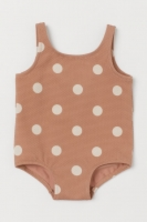 Gemusterter Badeanzug CHF 10.95