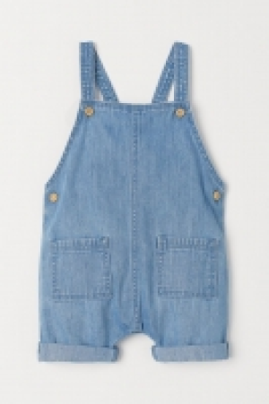 Latzshorts aus Denim CHF 20.95