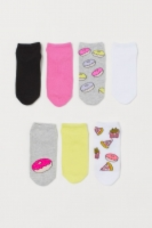 7er-Pack Sneakersocken CHF 4.95