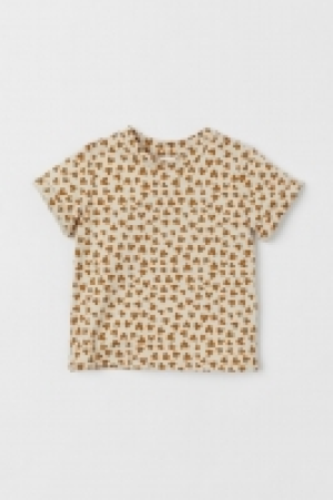 T-Shirt aus Flammgarn-Jersey CHF 8.95