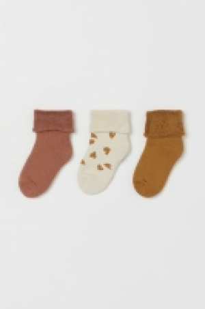 3er-Pack Frotteesocken CHF 8.95