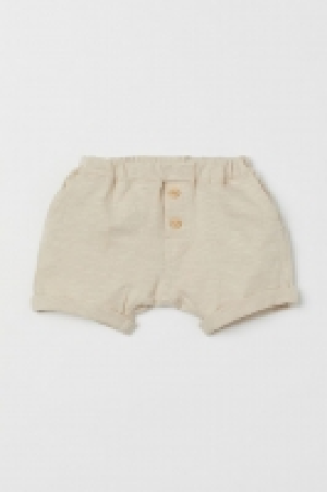 Shorts aus geflammtem Jersey CHF 8.95