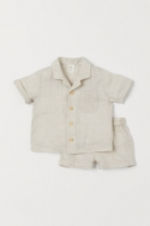 2-teiliges Leinenset CHF 20.95