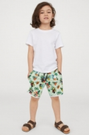 Gemusterte Shorts CHF 2.95